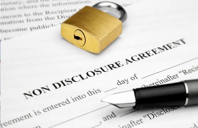 generis non disclosure agreement