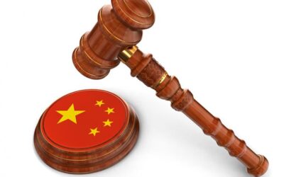 China has launched an intellectual property offensive