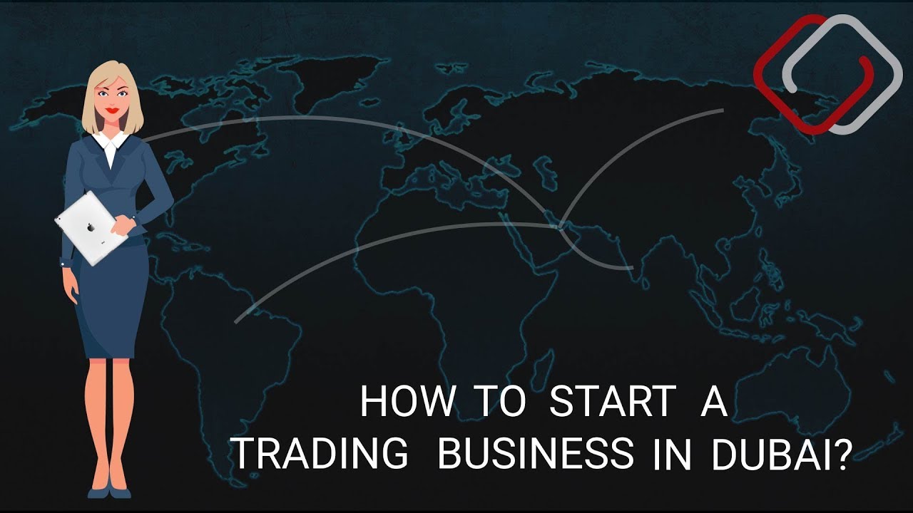 trading business in Dubai