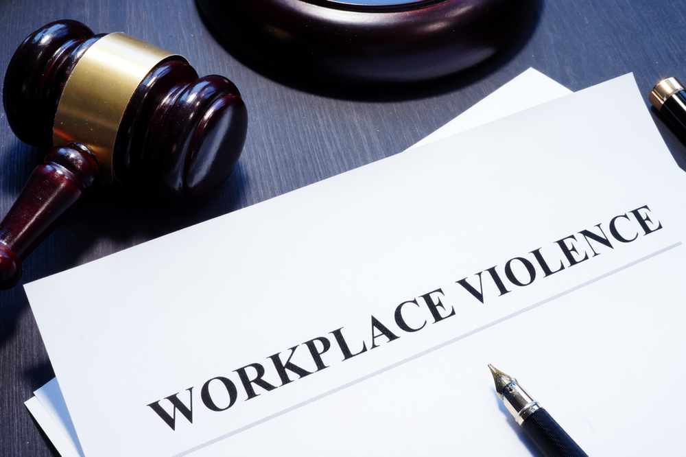 Ways to Prevent Workplace Violence