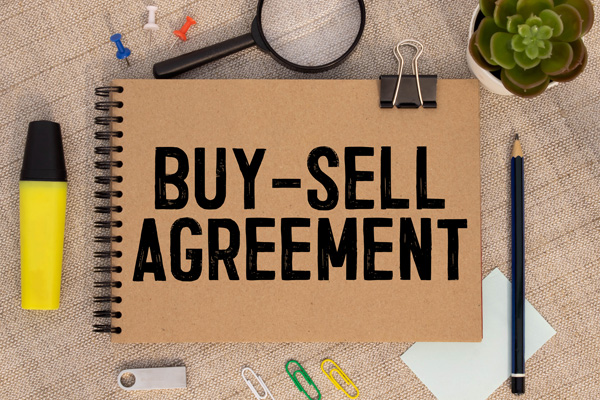 Buy-Sell Agreement