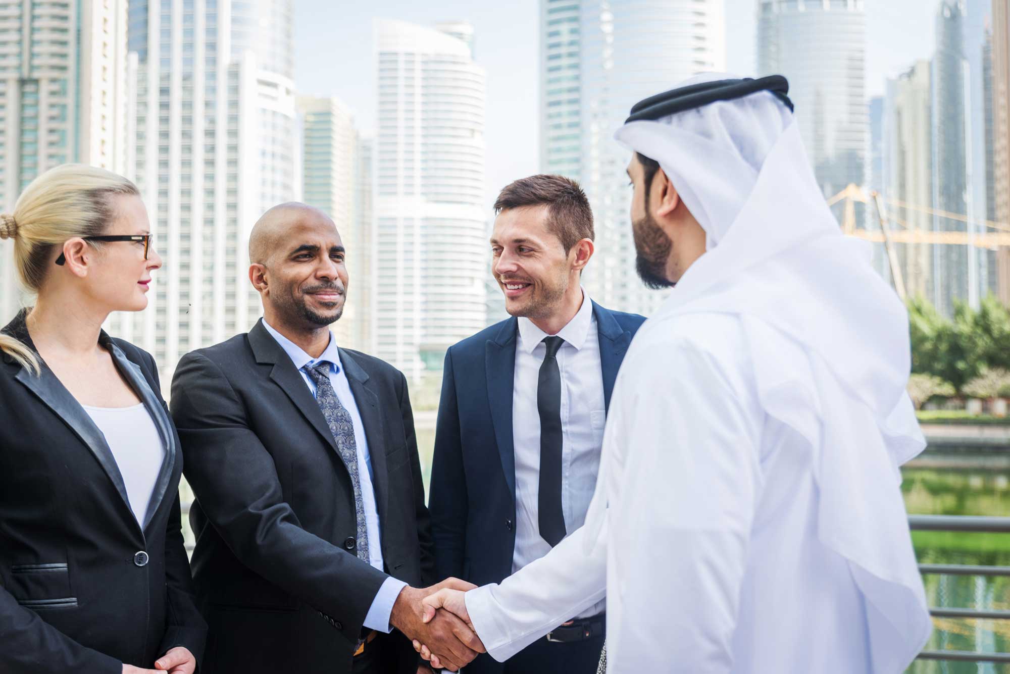 fundamentals of conducting business in Dubai