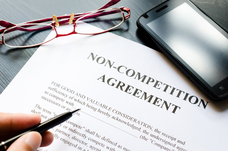  Non-Competition Agreement