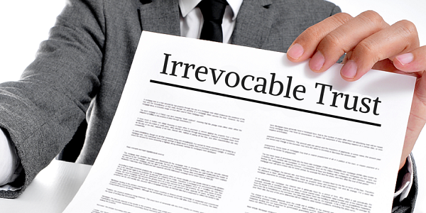  Irrevocable Trust?
