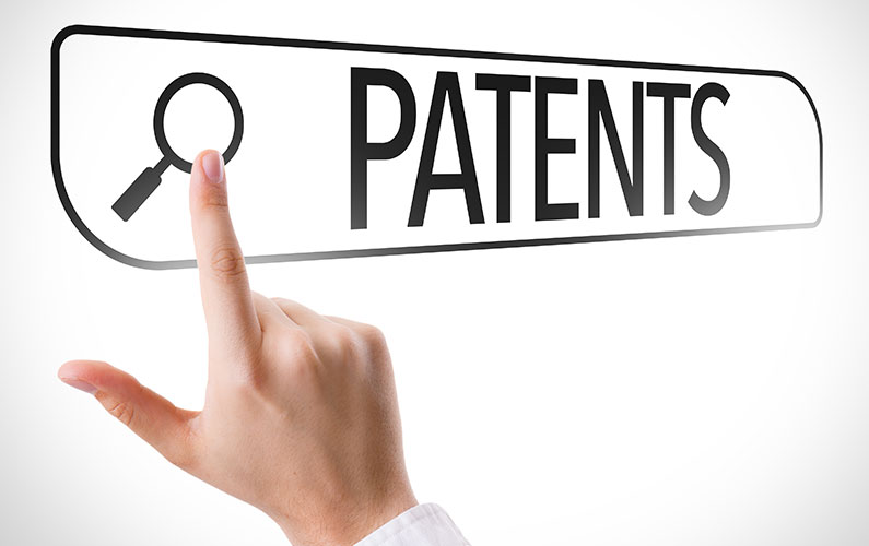  Patent Research