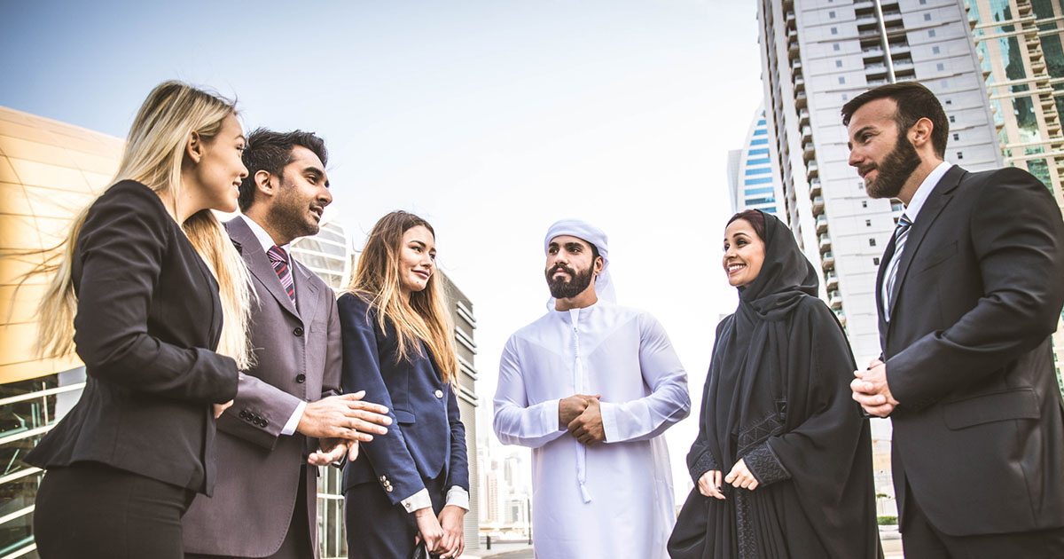 What is the purpose of having a local sponsor in Dubai for my company's formation?