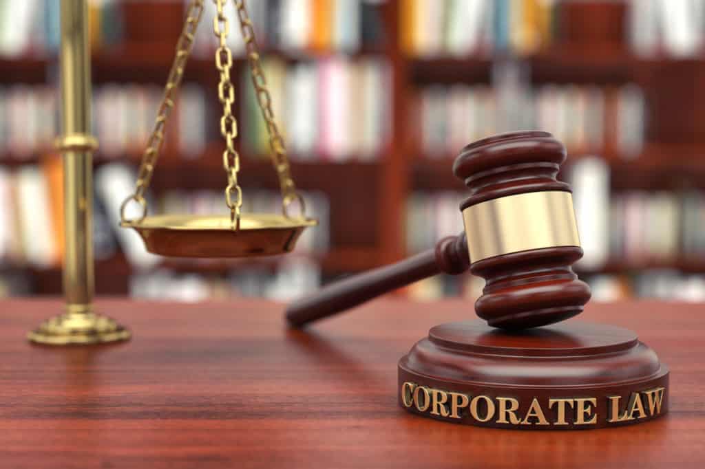 corporate law presentation