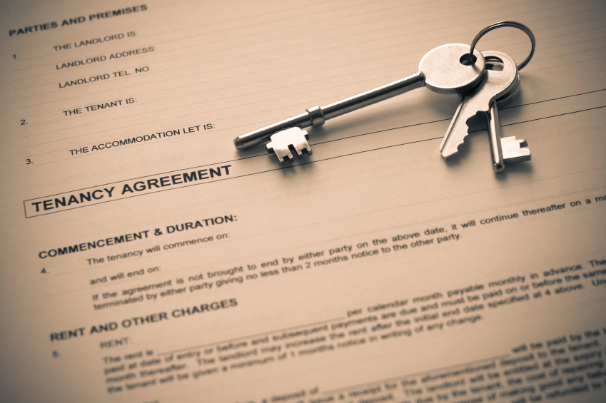 Tenancy and Tenant Legal Definitions