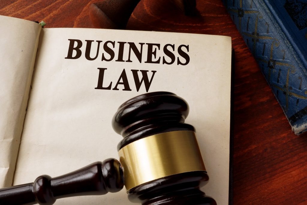 Business Laws Notes for Beginners