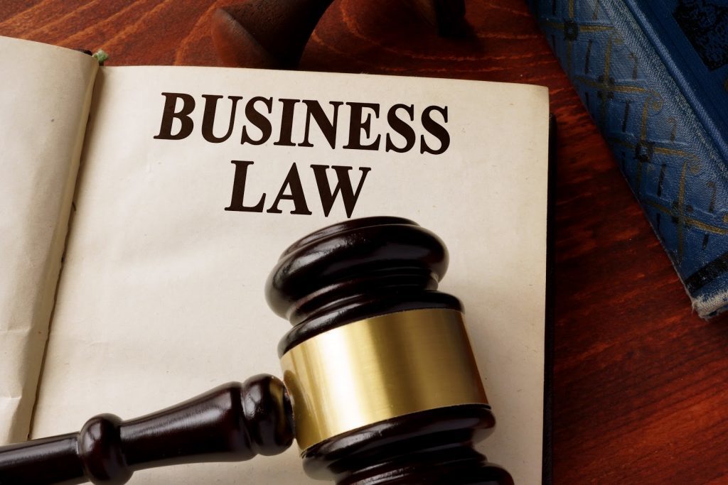 Everything You Need To Know About Business Law