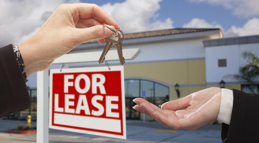  Leasing a Commercial Property