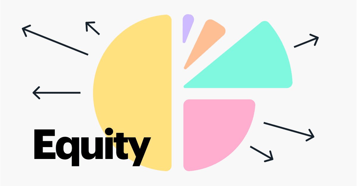  Equity Split