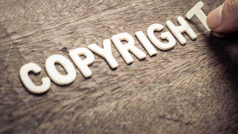  Copyright