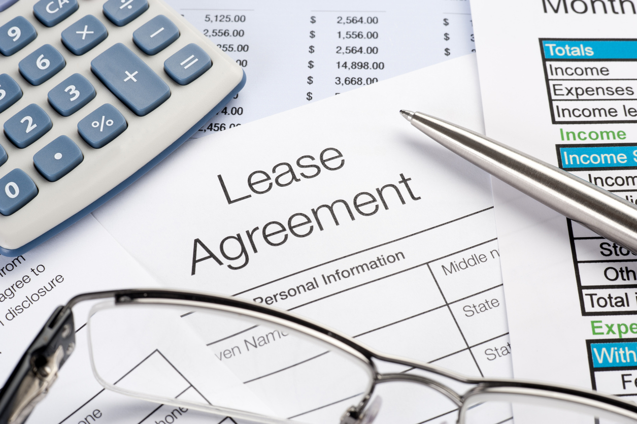 Shopping Center Lease Agreements
