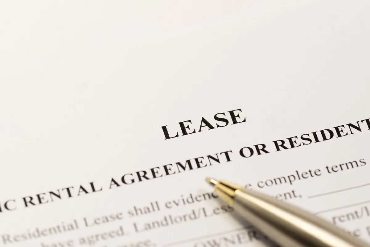 Personal Property Lease Agreement