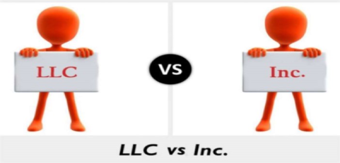  LLC vs. Inc