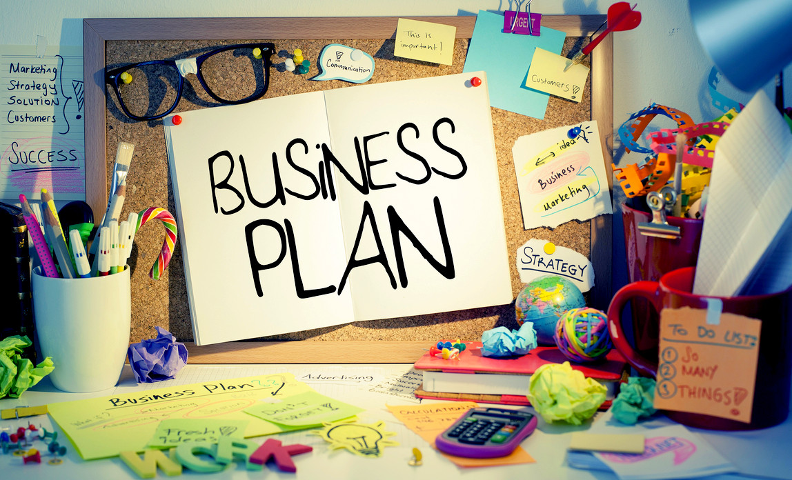 Business Plan for a Start-Up