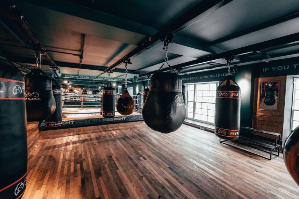 Boxing Classes Near Me For Kids Girls