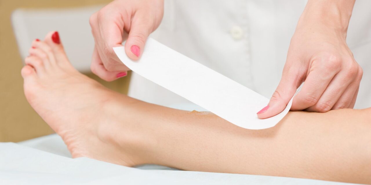 Starting A Body Waxing Salon