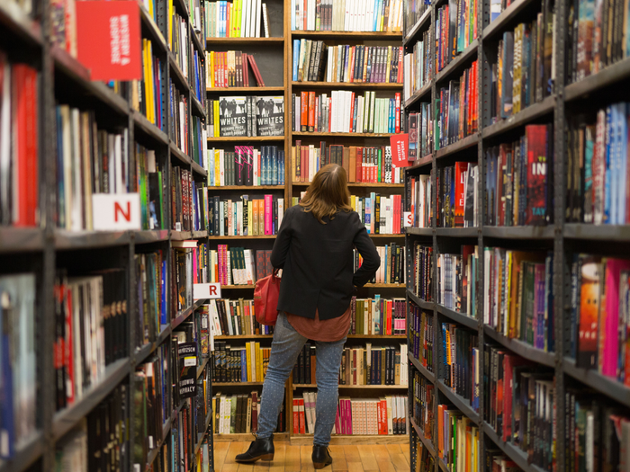 Bookstore Employment