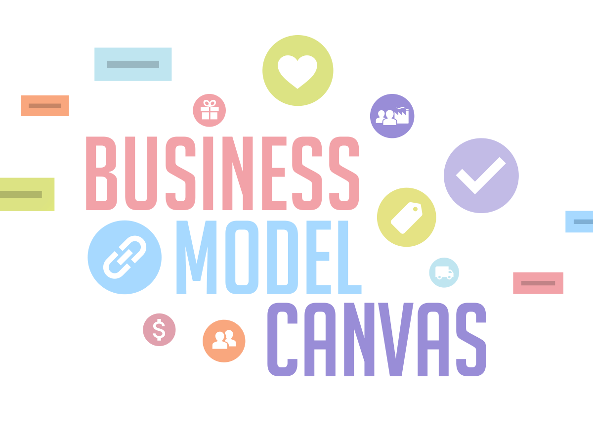  Business Model Canvas