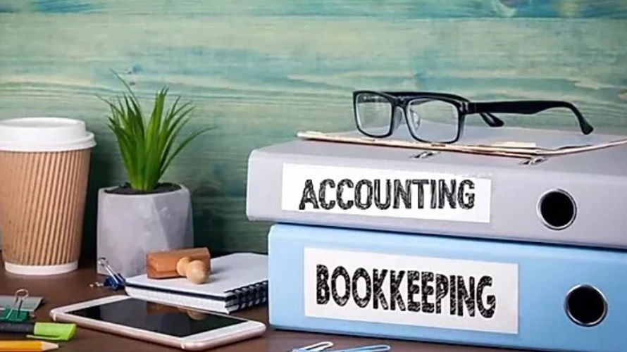 BOOKKEEPER AND AN ACCOUNTANT