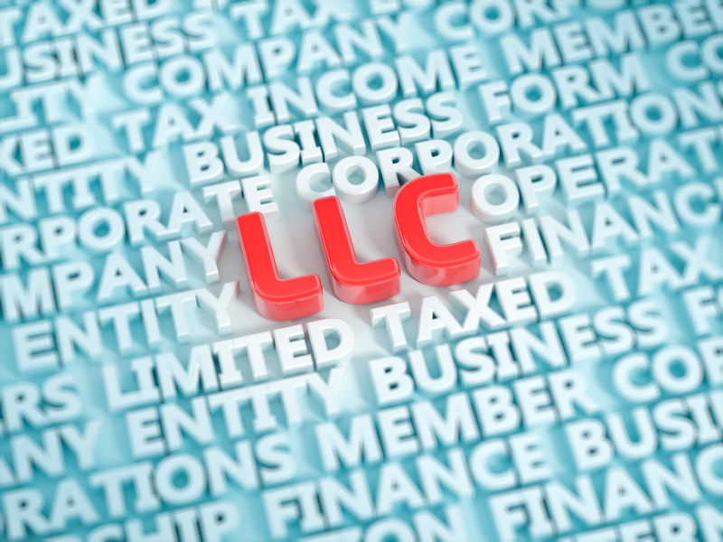 FORMING A LIMITED LIABILITY COMPANY