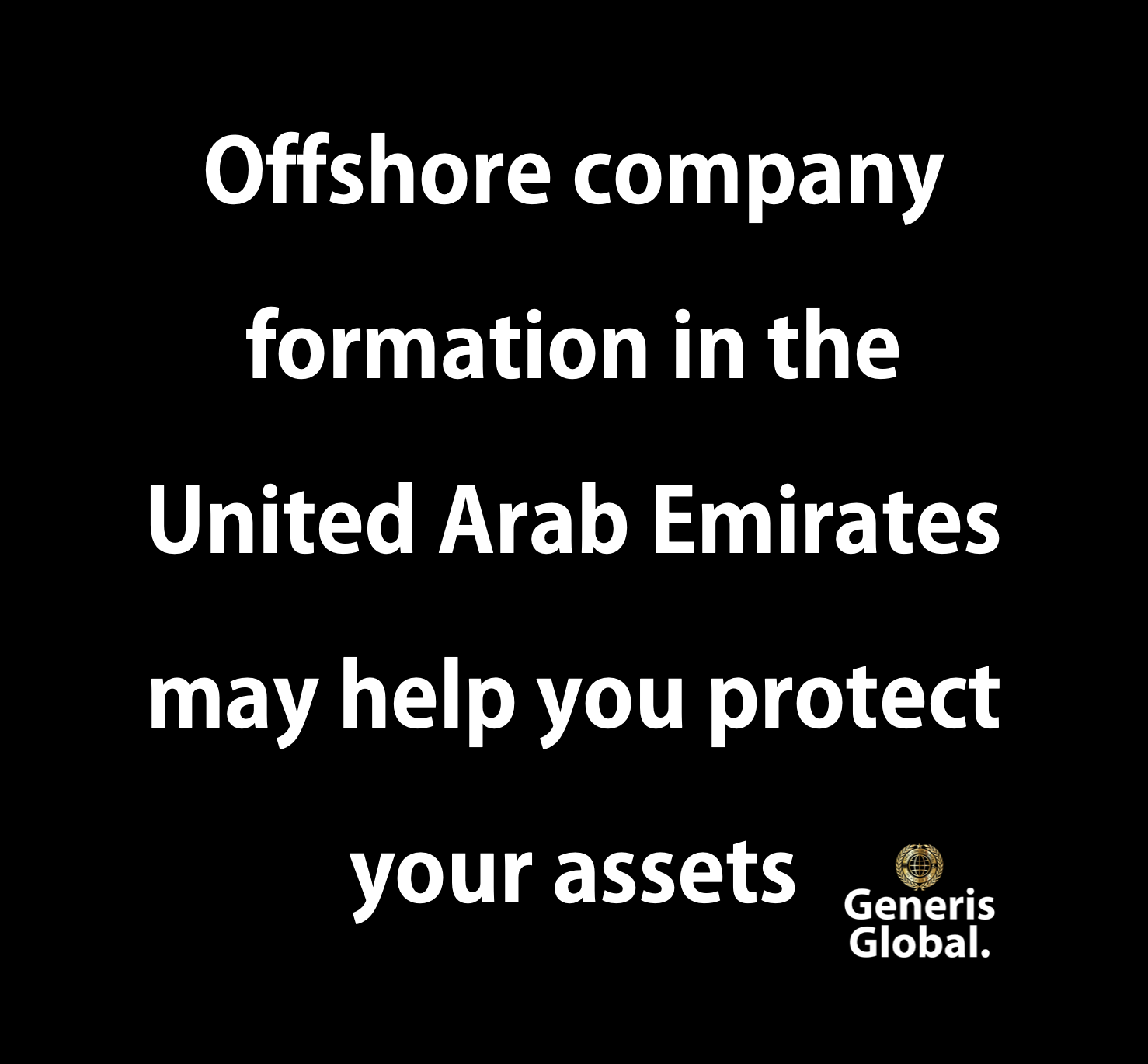 Offshore company formation in the United Arab Emirates
