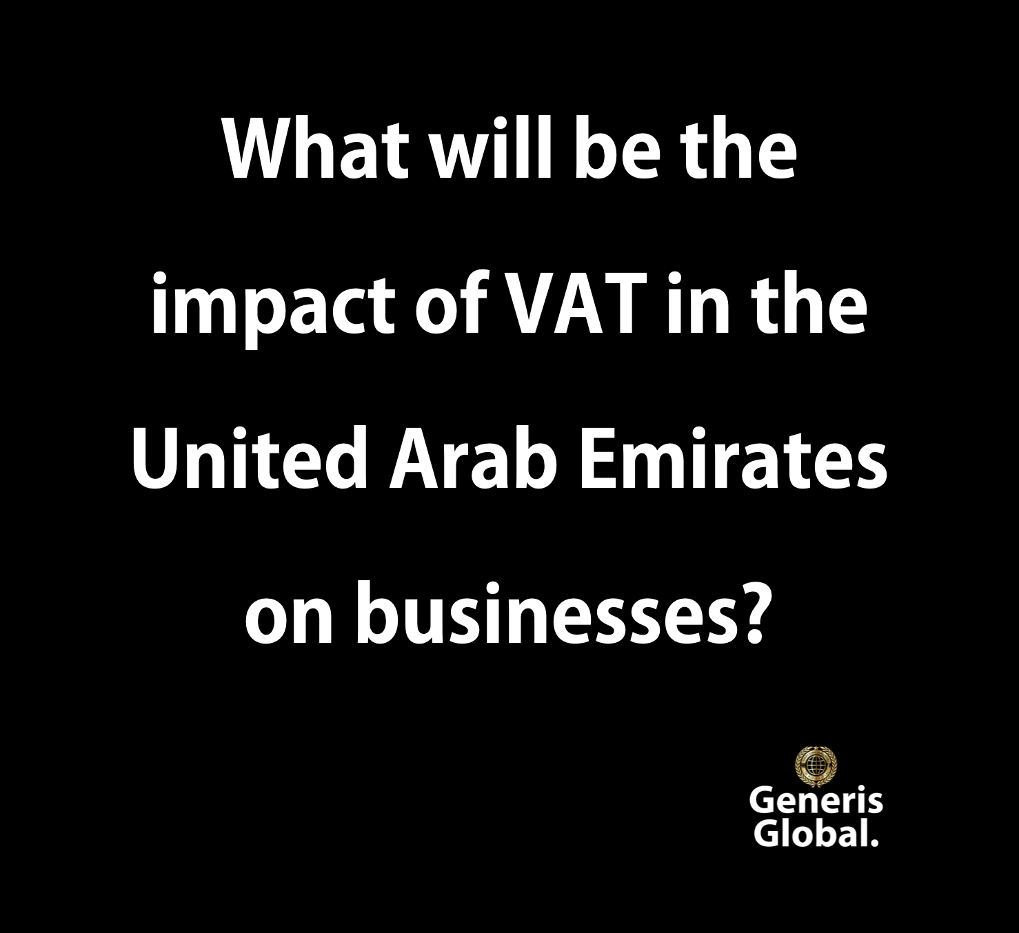 VAT DUBAI