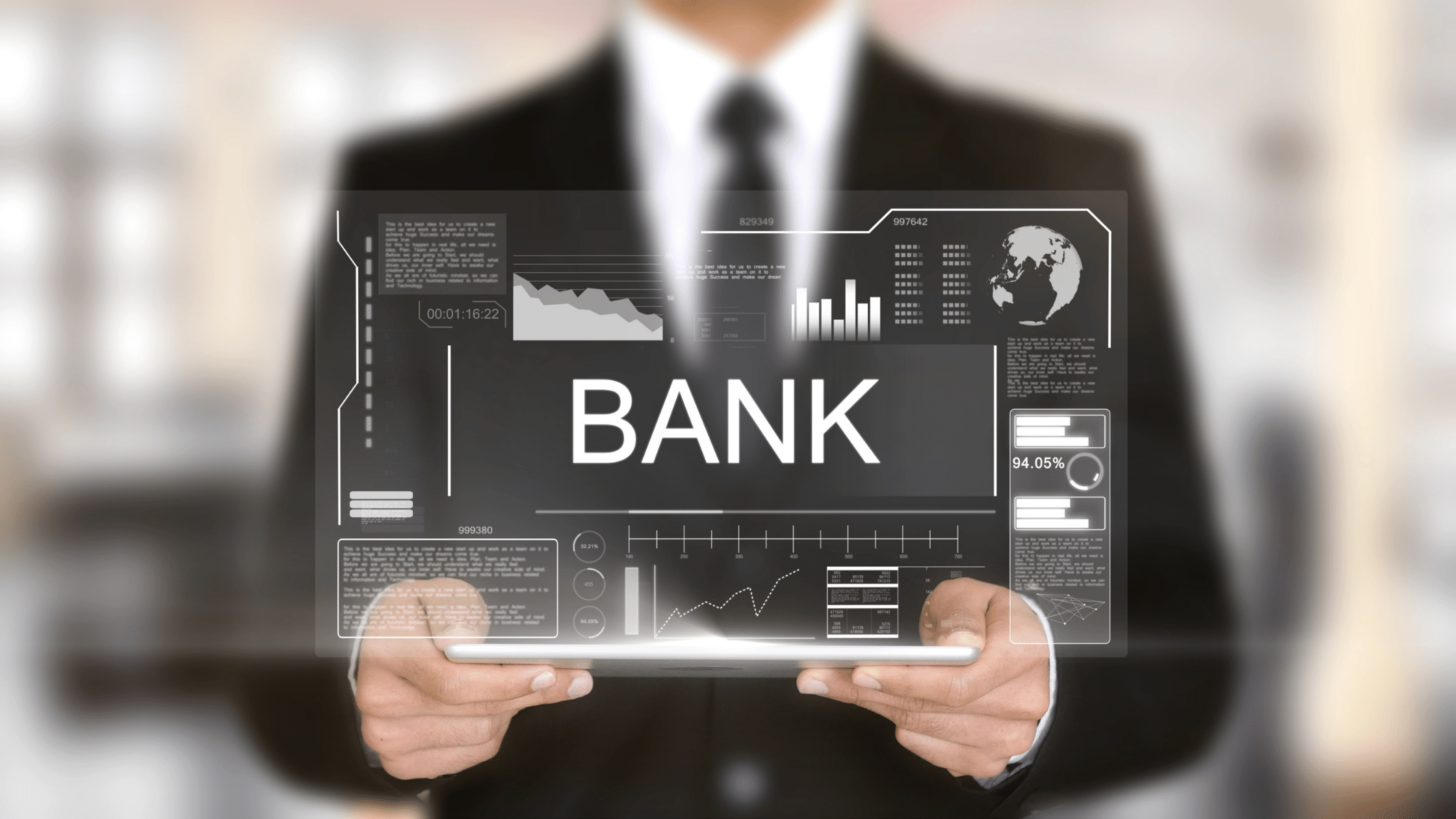 BANKING FOR SMALL BUSINESSES