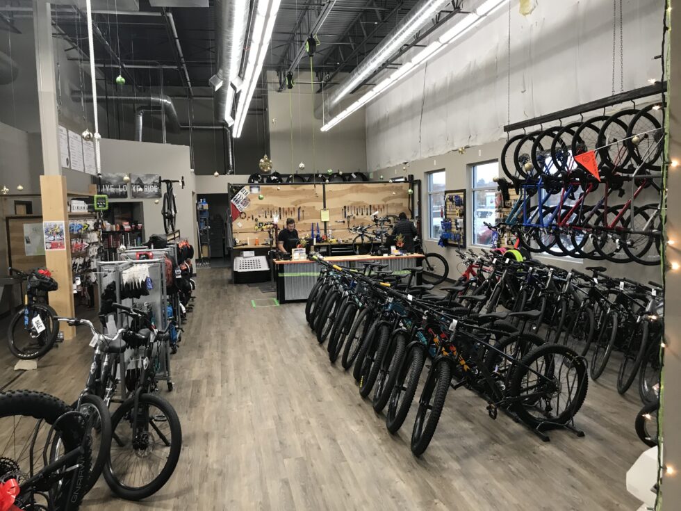 The Bike Shop's Buying Guide