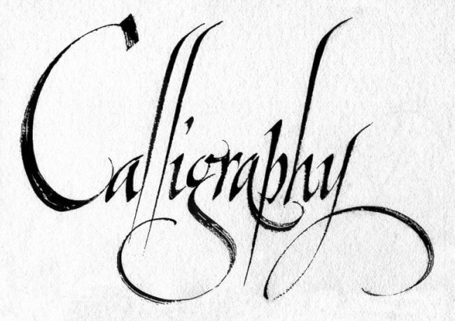 Calligraphy Company