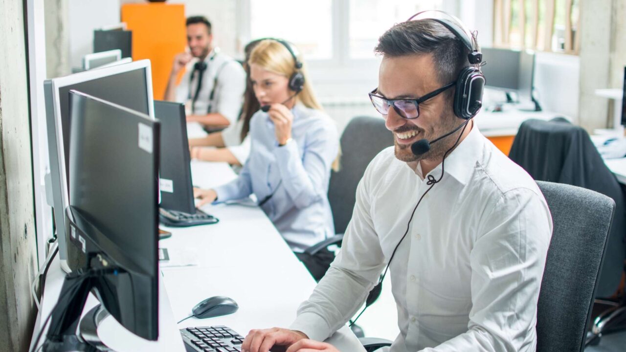 Starting A Call Center