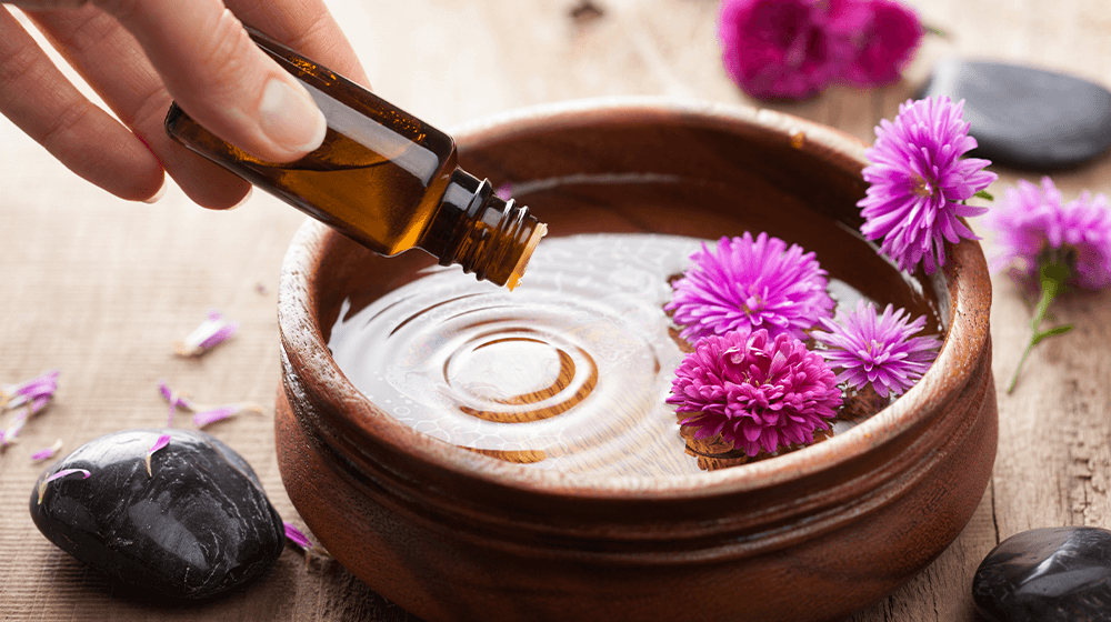 Aromatherapy Business