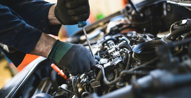 This company employs car mechanics that offer repairs and vehicle maintenance to individuals and companies. The auto repair company may also provide services such as custom radio and alarm system installation, window tinting, and aftermarket modifications.