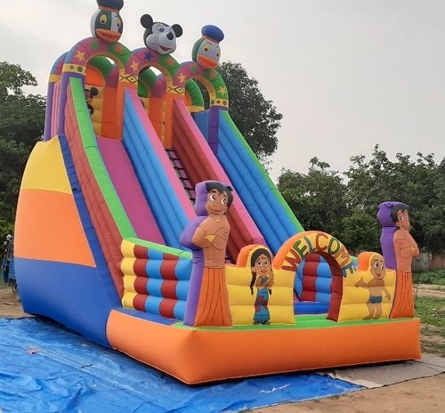 Inflatable Bounce House