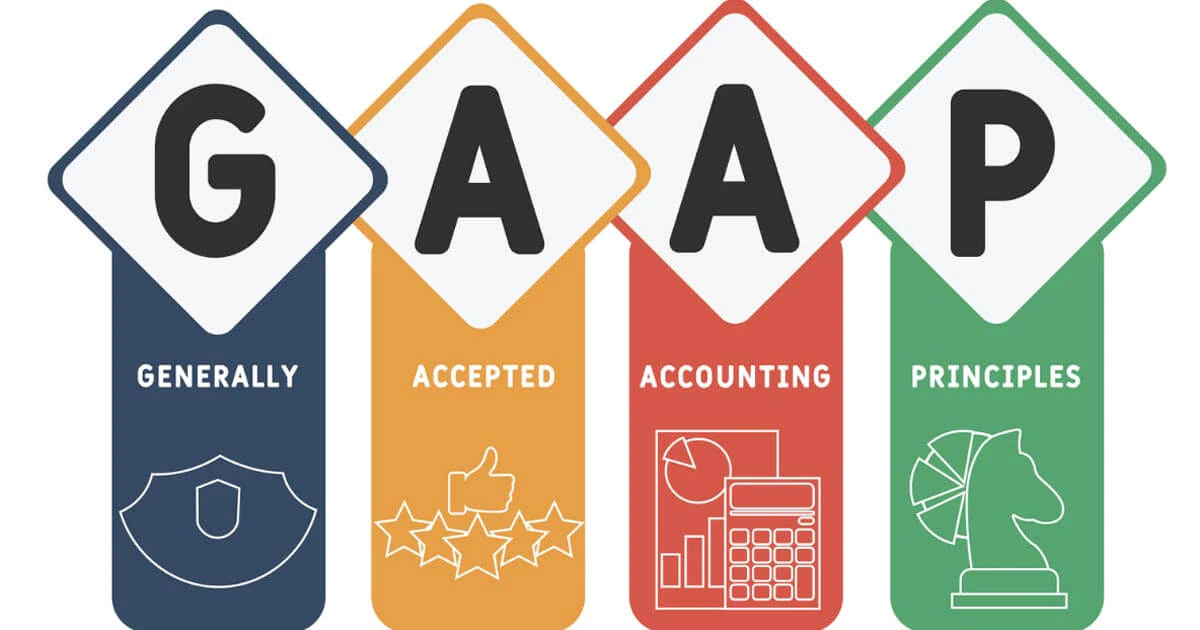 Generally Accepted Accounting Principles (GAAP) are an important part of financial company accounting in the United States. While they are not legally binding laws or norms, they do serve as well-established customs.