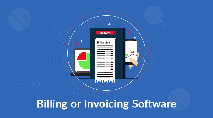 INVOICE AND BILLING SOFTWARE