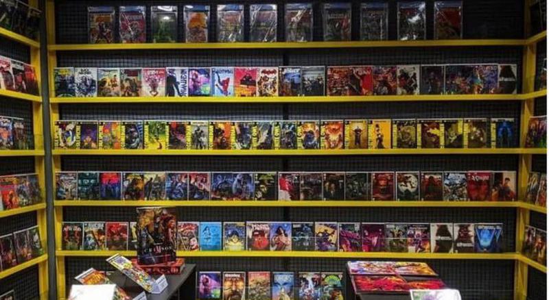 Purchase Guide For Comic Book Stores