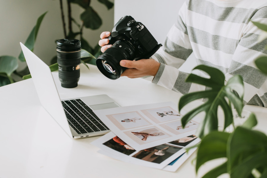 Company insurance is intended to safeguard the financial assets of a business owner and is a necessary investment for a commercial photographer.