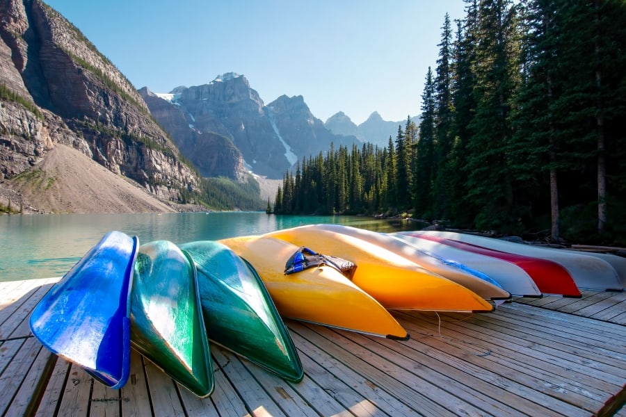 Company insurance is intended to safeguard the financial assets of a business owner and is a vital investment for a canoe rental business.