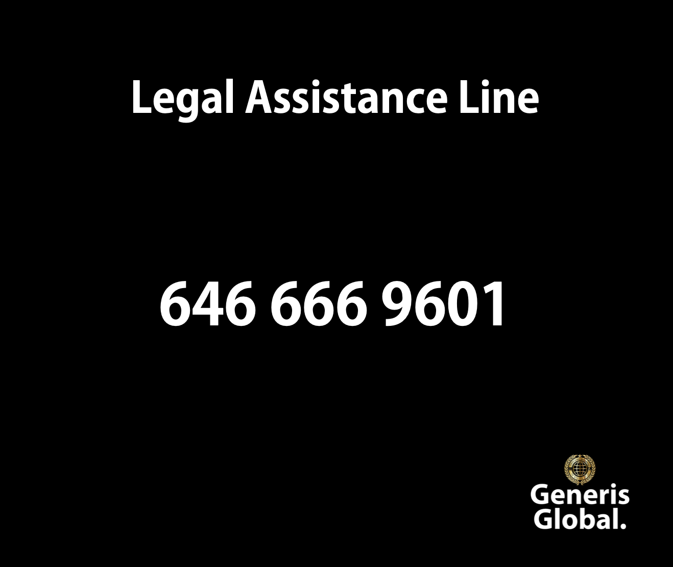 Legal Assistance Line 