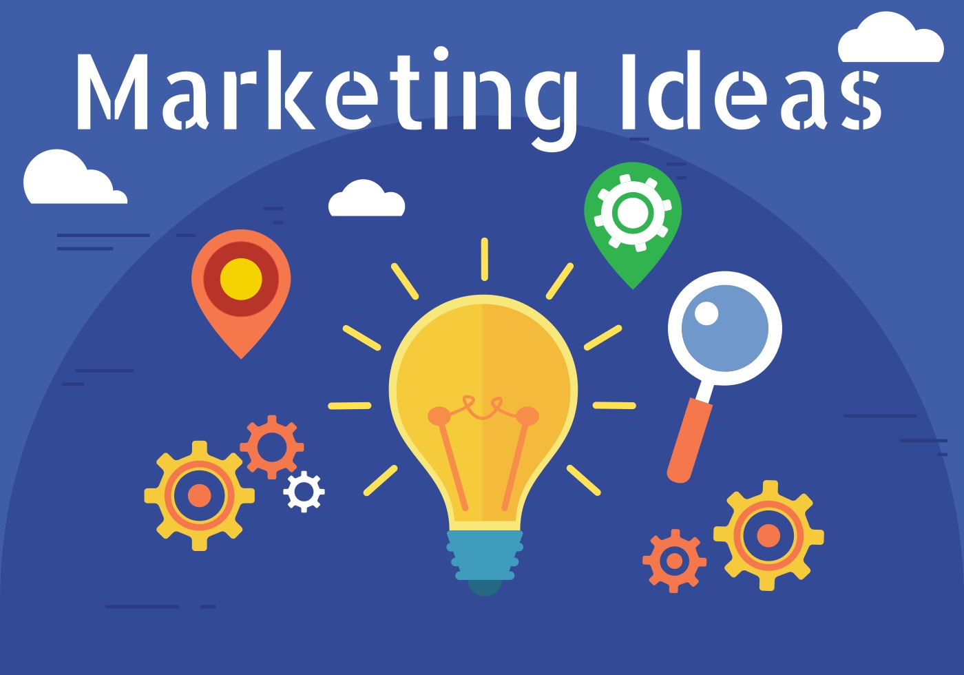 Marketing Business Ideas are all about individuals creating, funding, and implementing solutions to social, cultural, and environmental crises.