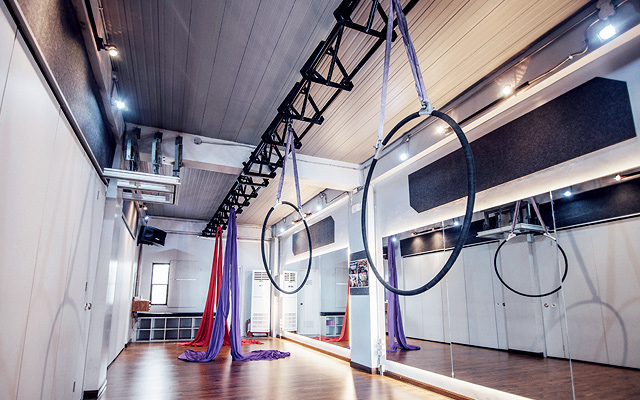 Company insurance is intended to safeguard the financial assets of a business owner and is a necessary investment for an aerial arts facility.