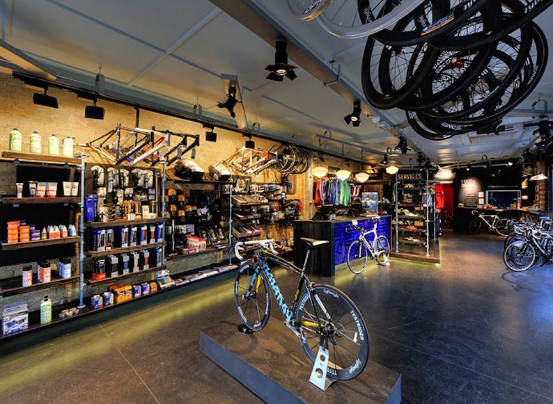 Company insurance is intended to safeguard the financial assets of a business owner and is a vital investment for a bike store.
