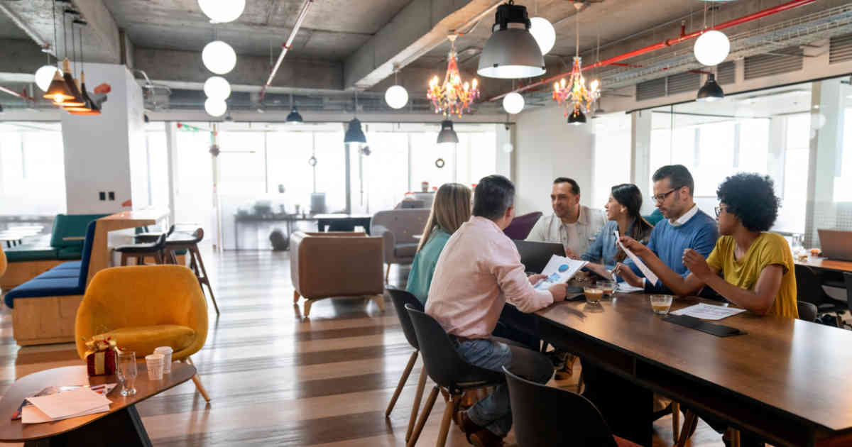 How To Start A Coworking Space Company