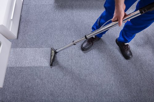 Business insurance is intended to safeguard the financial assets of a business owner and is a vital investment for a carpet cleaning company.