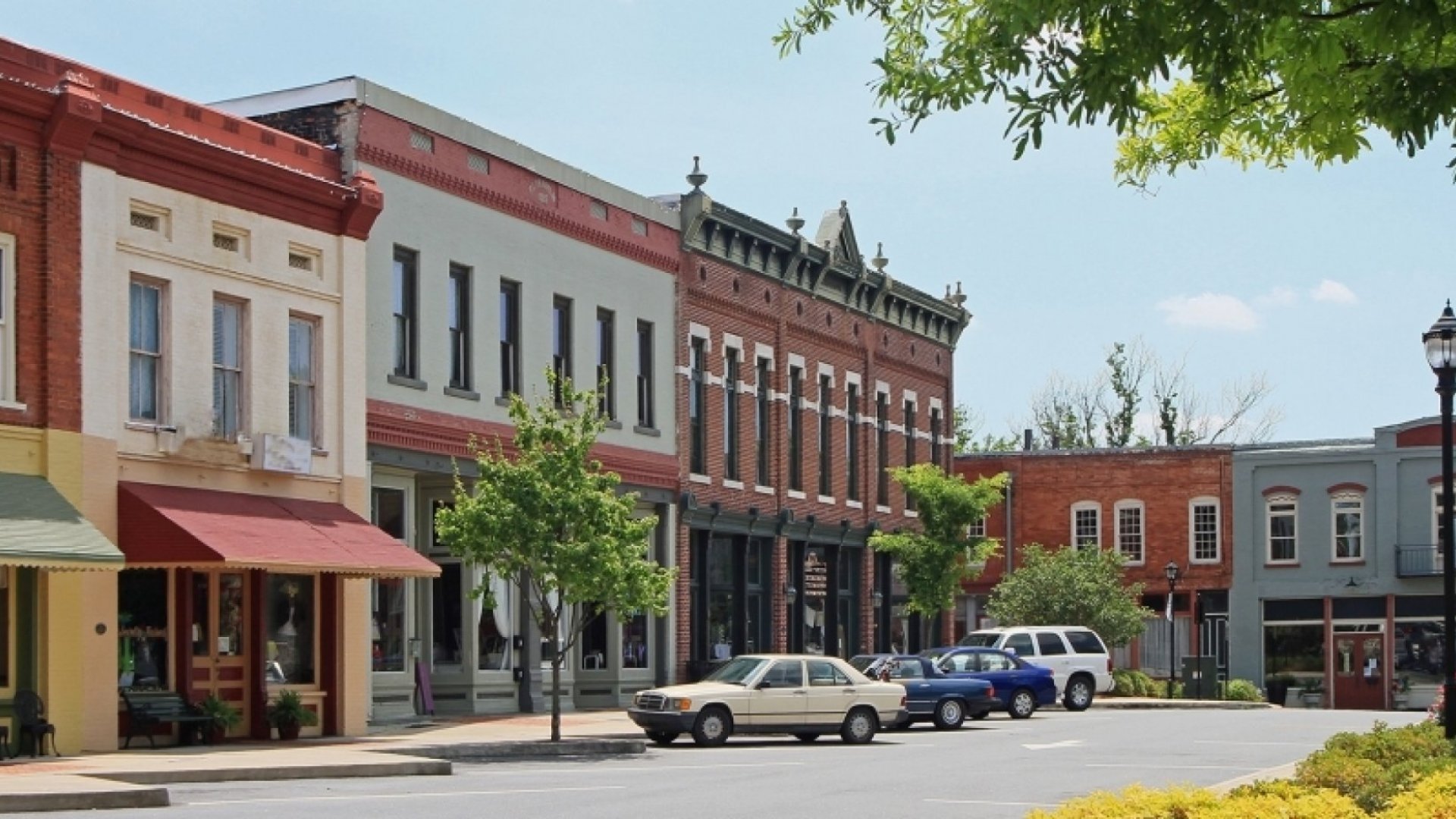Small Town Business Options
