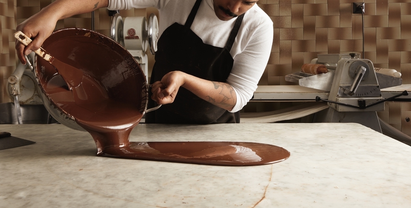 Company insurance is intended to safeguard the financial assets of a business owner and is a crucial investment for a chocolate producer.