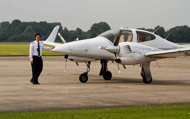 Company insurance is intended to safeguard the financial assets of a business owner and is a vital investment for a flying school.